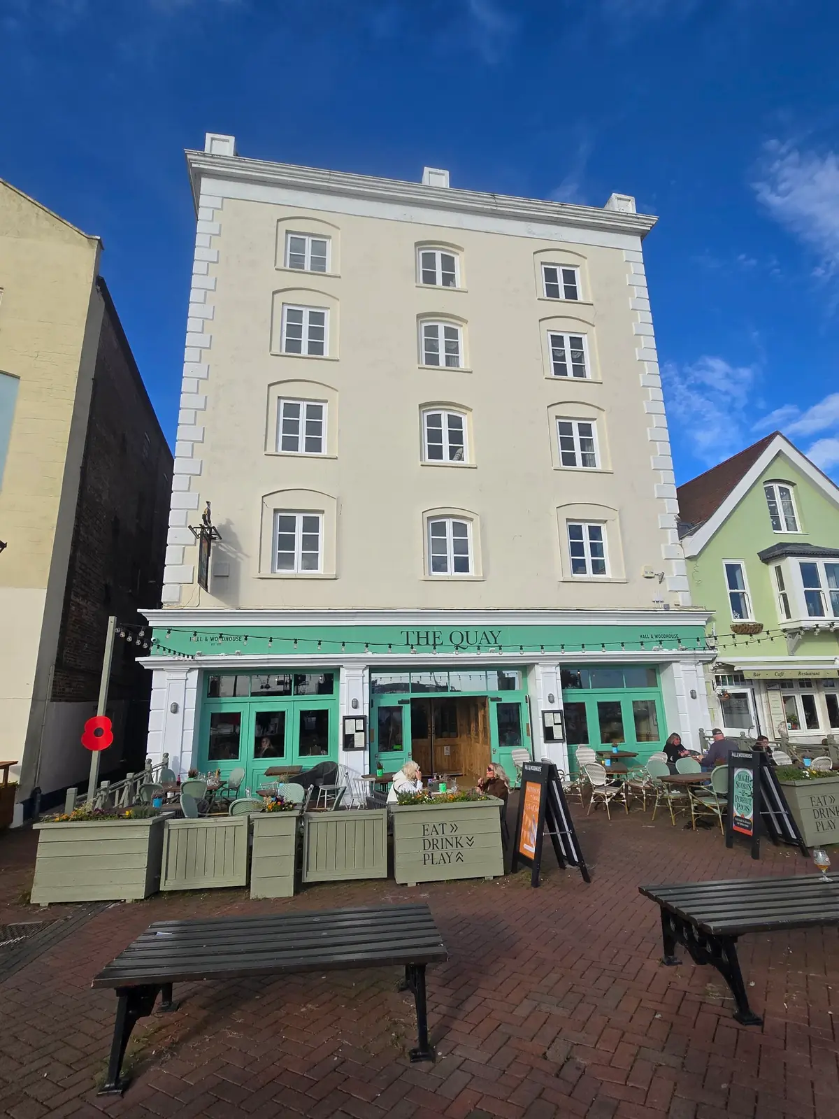 Oriel on the Quay photo (photo 2 of 3)