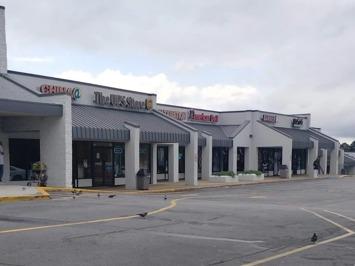Crossroads South Shopping Center — Shopping Malls in Jonesboro