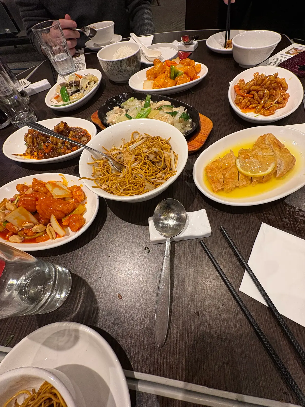 San Restaurant - Finest Chinese Cuisine photo (photo 1 of 3)