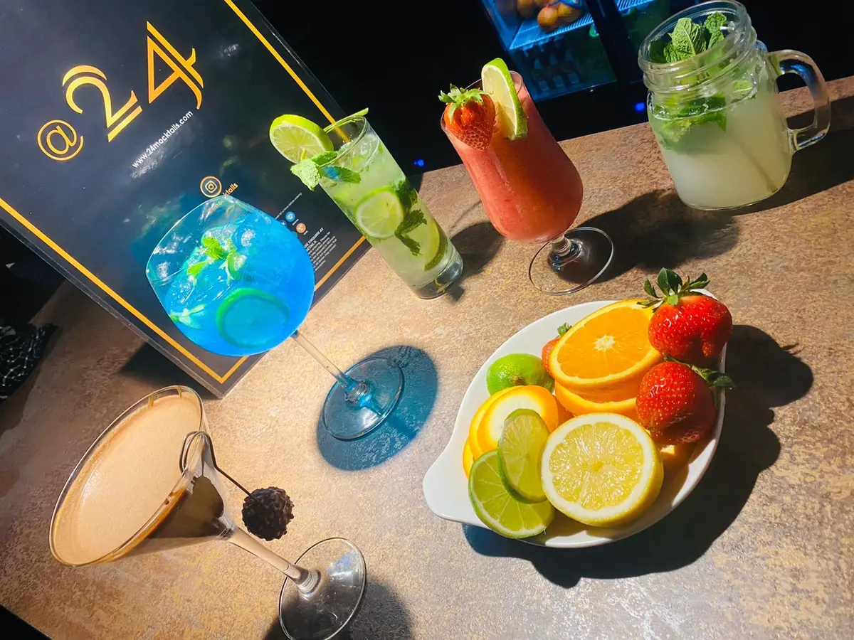 @24 Mocktails Bar - Mocktails - photo (photo 3 of 3)
