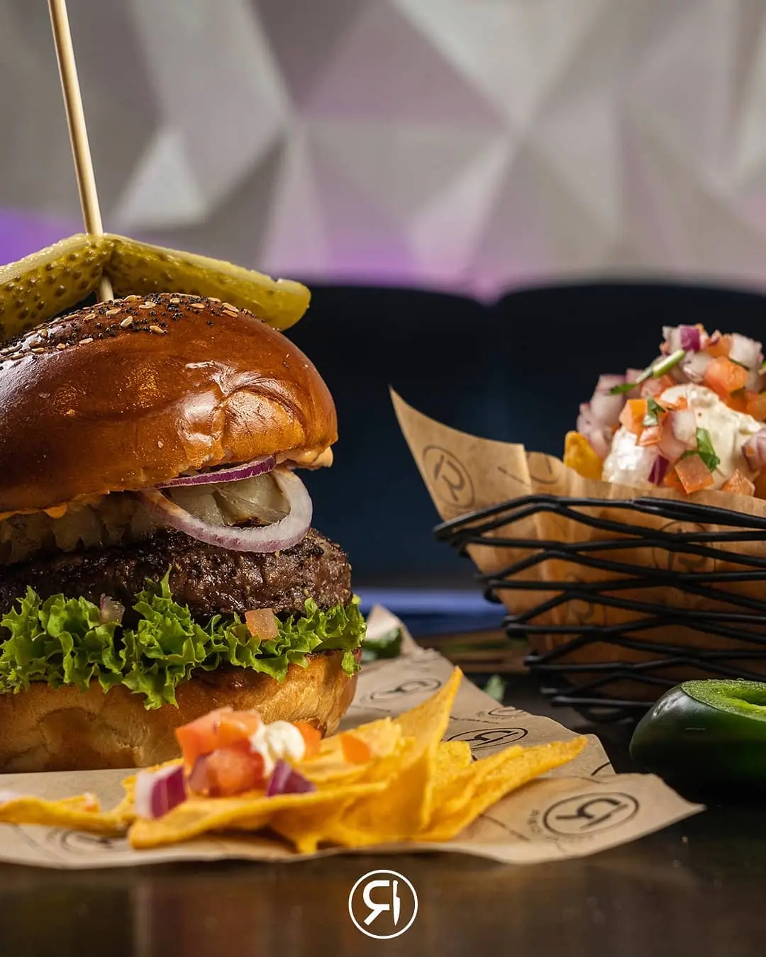 Red Iron Burgers photo (photo 2 of 3)