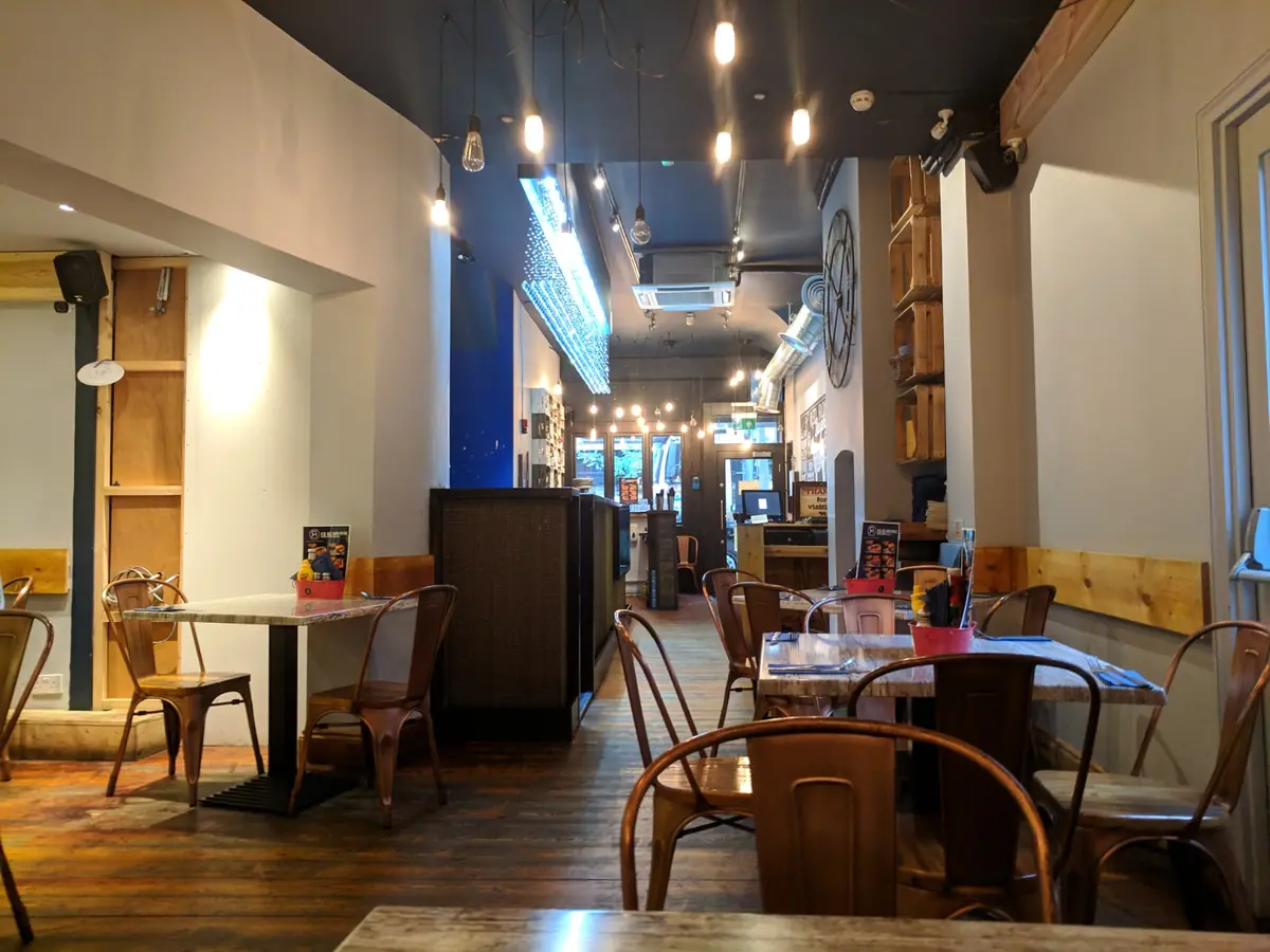 Red Iron Burgers — Burger Restaurants in Uxbridge