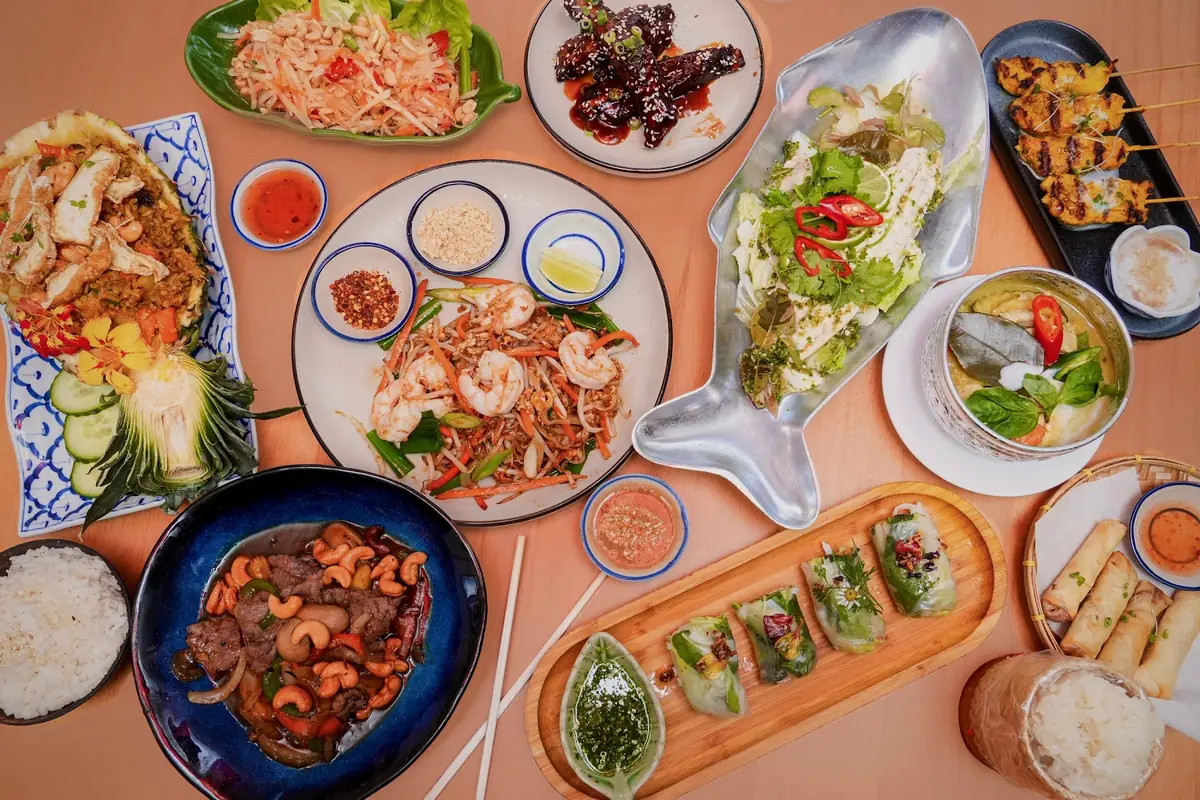 Siam Siam Thai Restaurant photo (photo 3 of 3)