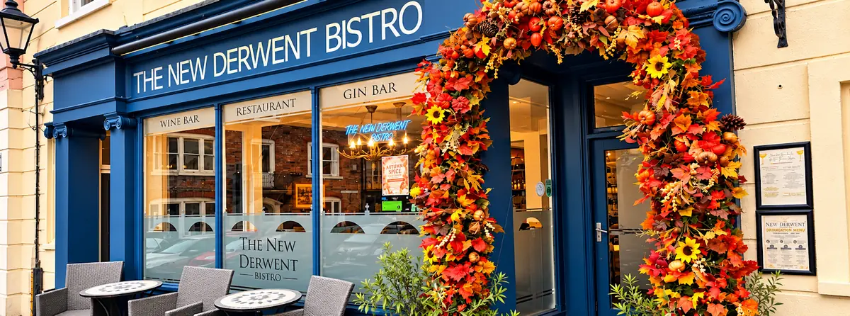 The New Derwent Bistro — Restaurants in Malton