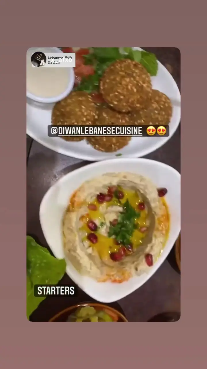 Diwan Lebanese cuisine photo (photo 2 of 3)