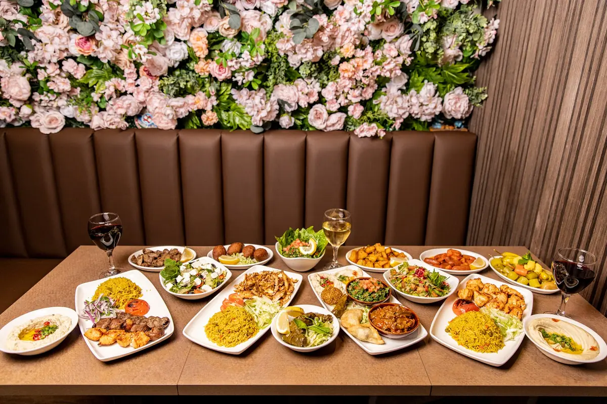 Diwan Lebanese cuisine photo (photo 3 of 3)