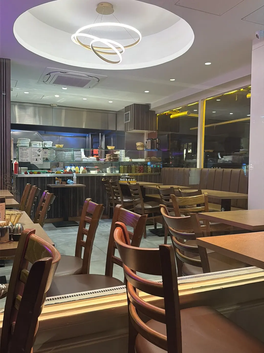 Diwan Lebanese cuisine — Restaurants in London