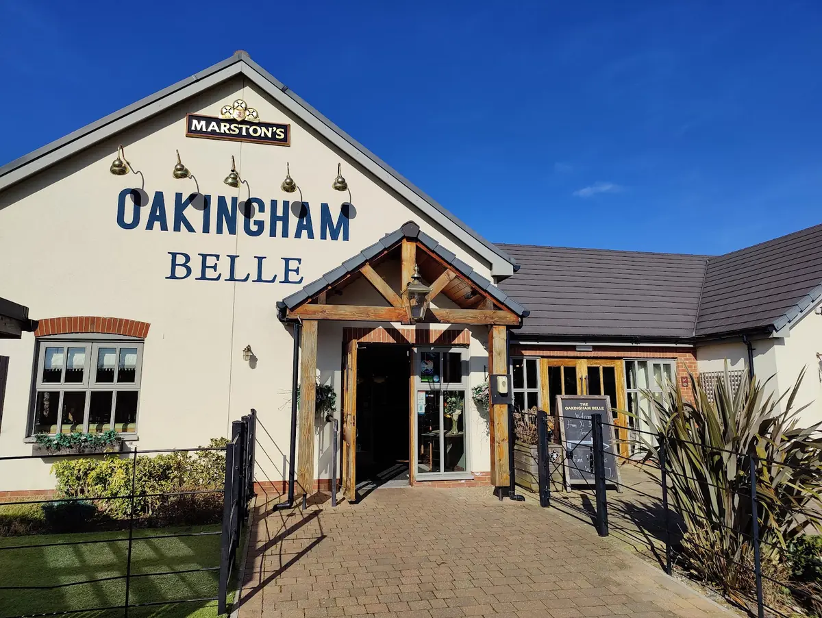Oakingham Belle photo (photo 3 of 3)