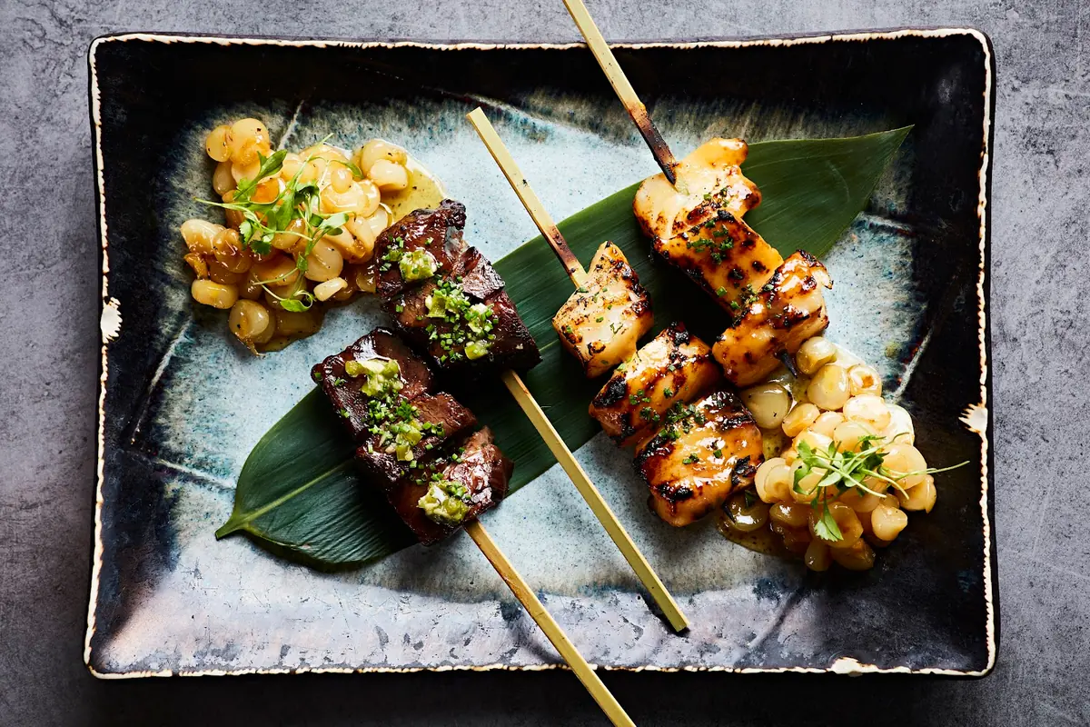 SUSHISAMBA Covent Garden photo (photo 3 of 3)