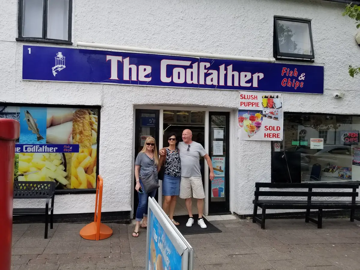 The Codfather — Restaurants in Bury Saint Edmunds