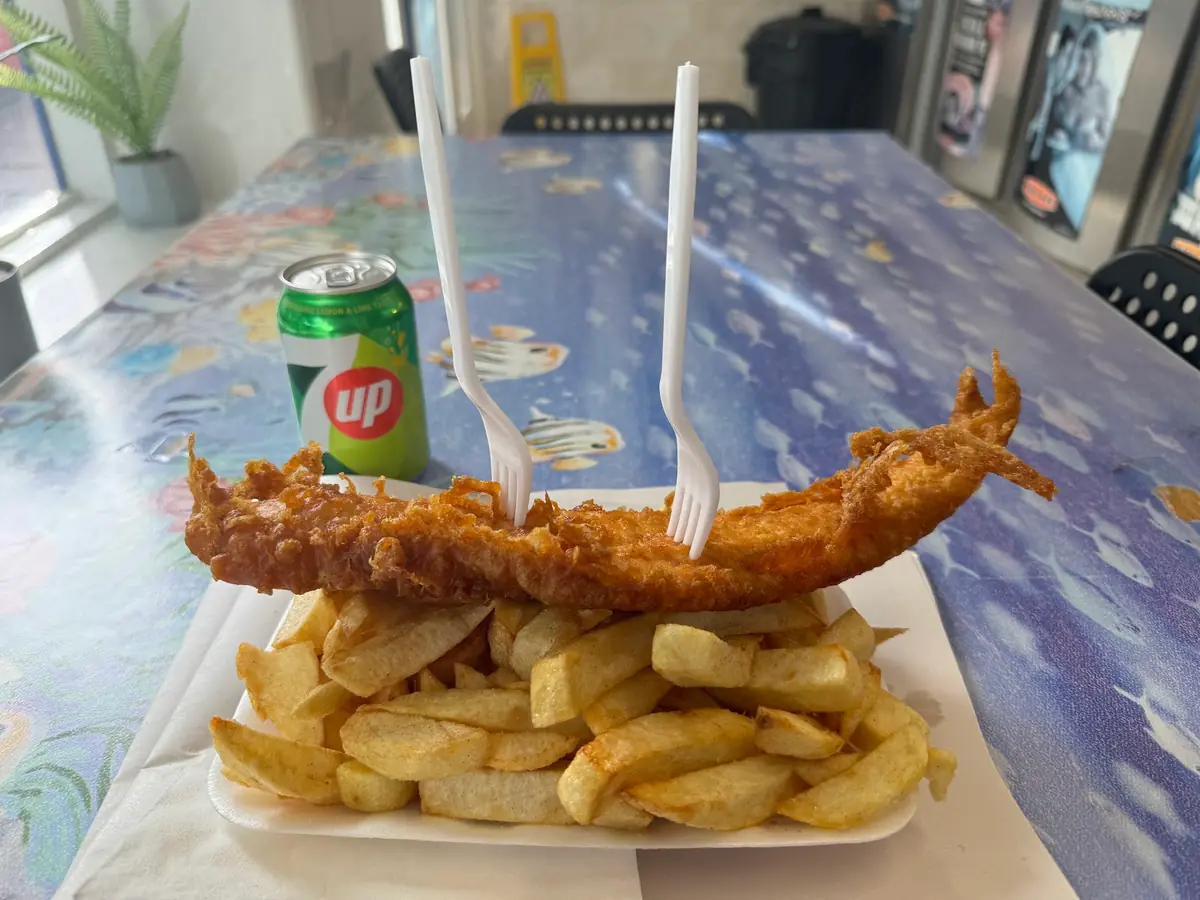 The Codfather photo (photo 1 of 3)