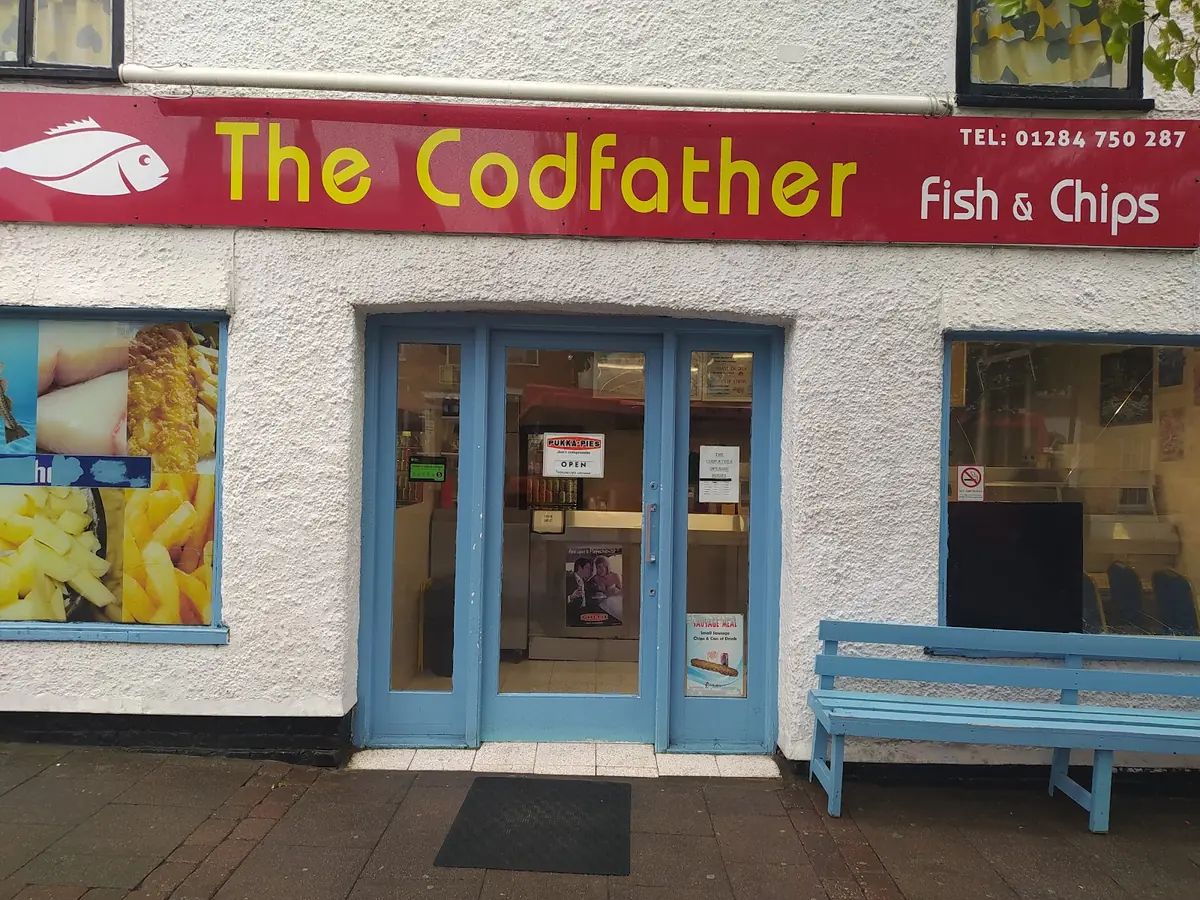 The Codfather photo (photo 2 of 3)