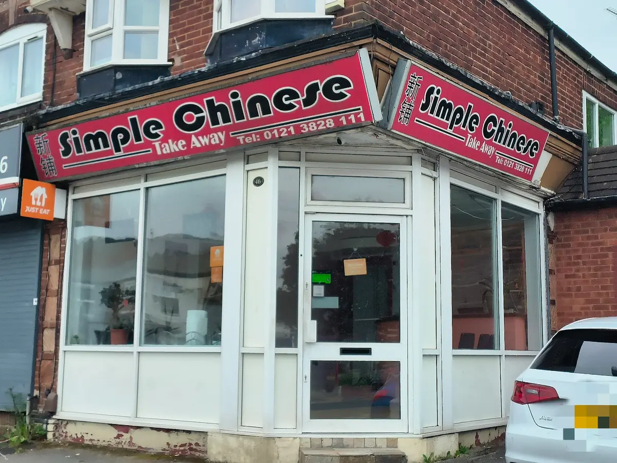 Bamboo Garden Chinese Takeaway