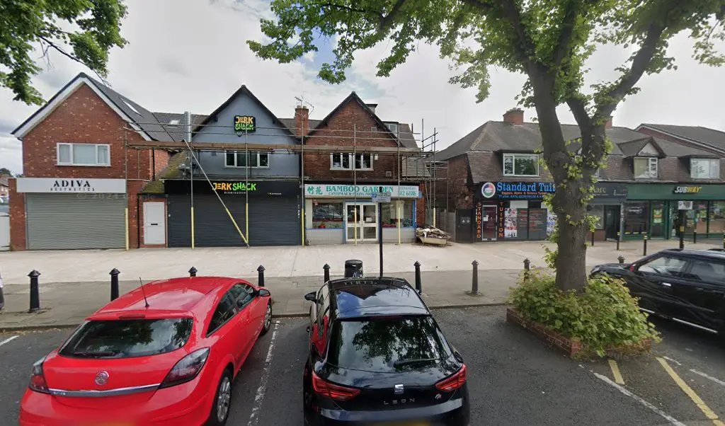 Bamboo Garden Chinese Takeaway