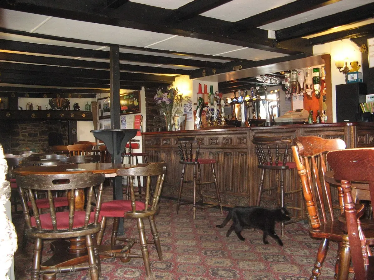 The Treguth Inn — Bars in Newquay