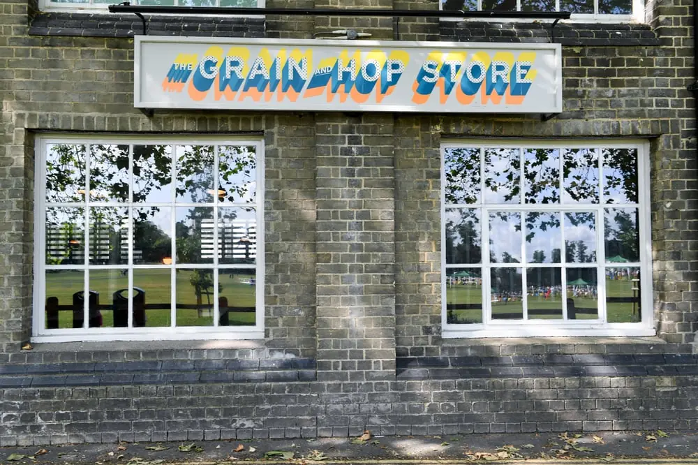 The Grain & Hop Store