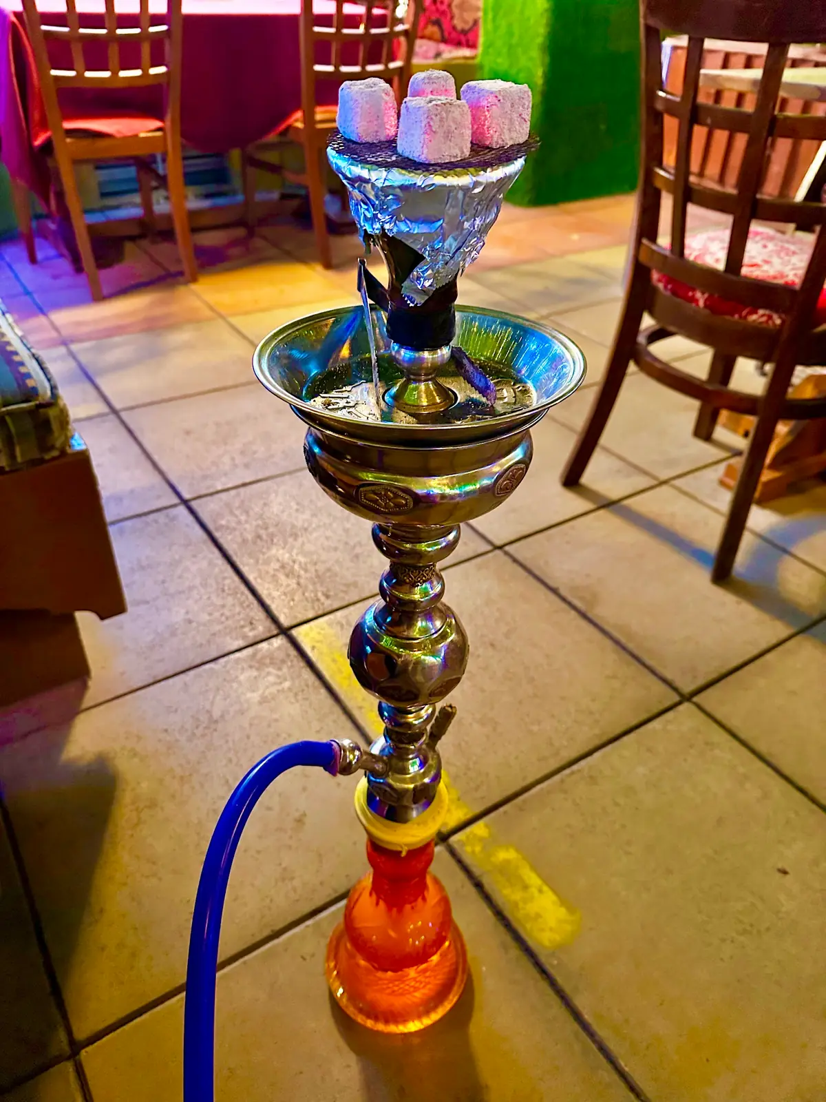 Sultan Lounge photo (photo 3 of 3)
