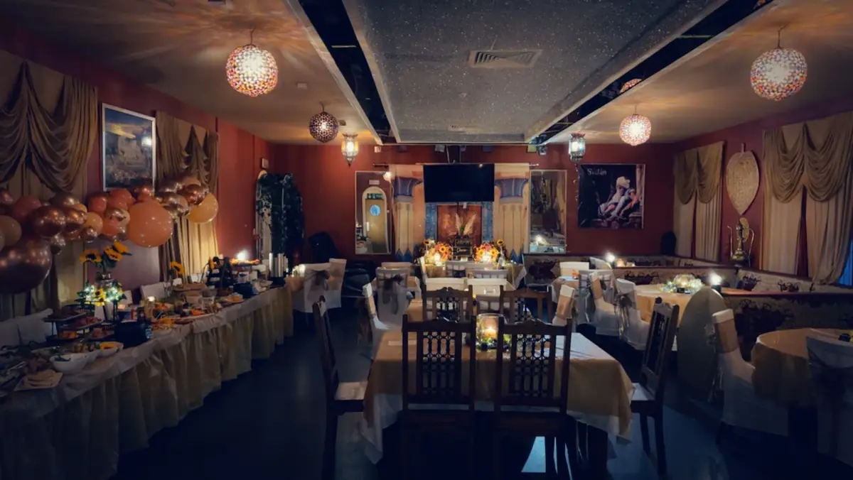 Sultan Lounge — Restaurants in Birmingham