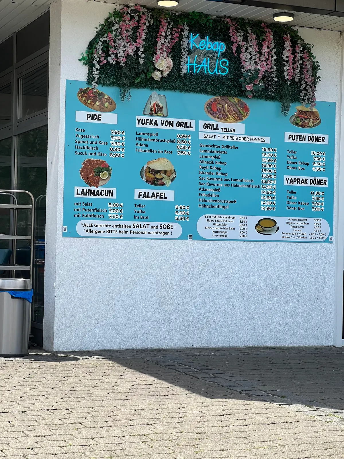 Kebap Haus - Erlangen photo (photo 1 of 3)