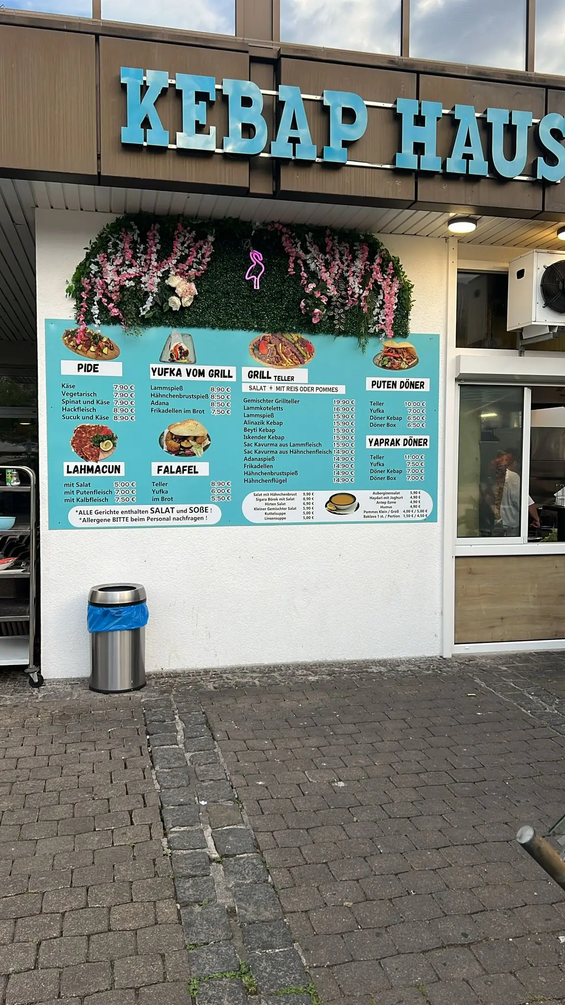 Kebap Haus - Erlangen — Restaurants in Erlangen