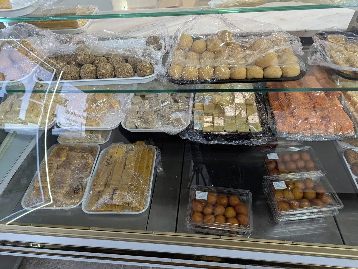 Anmol Sweet Centre photo (photo 1 of 3)