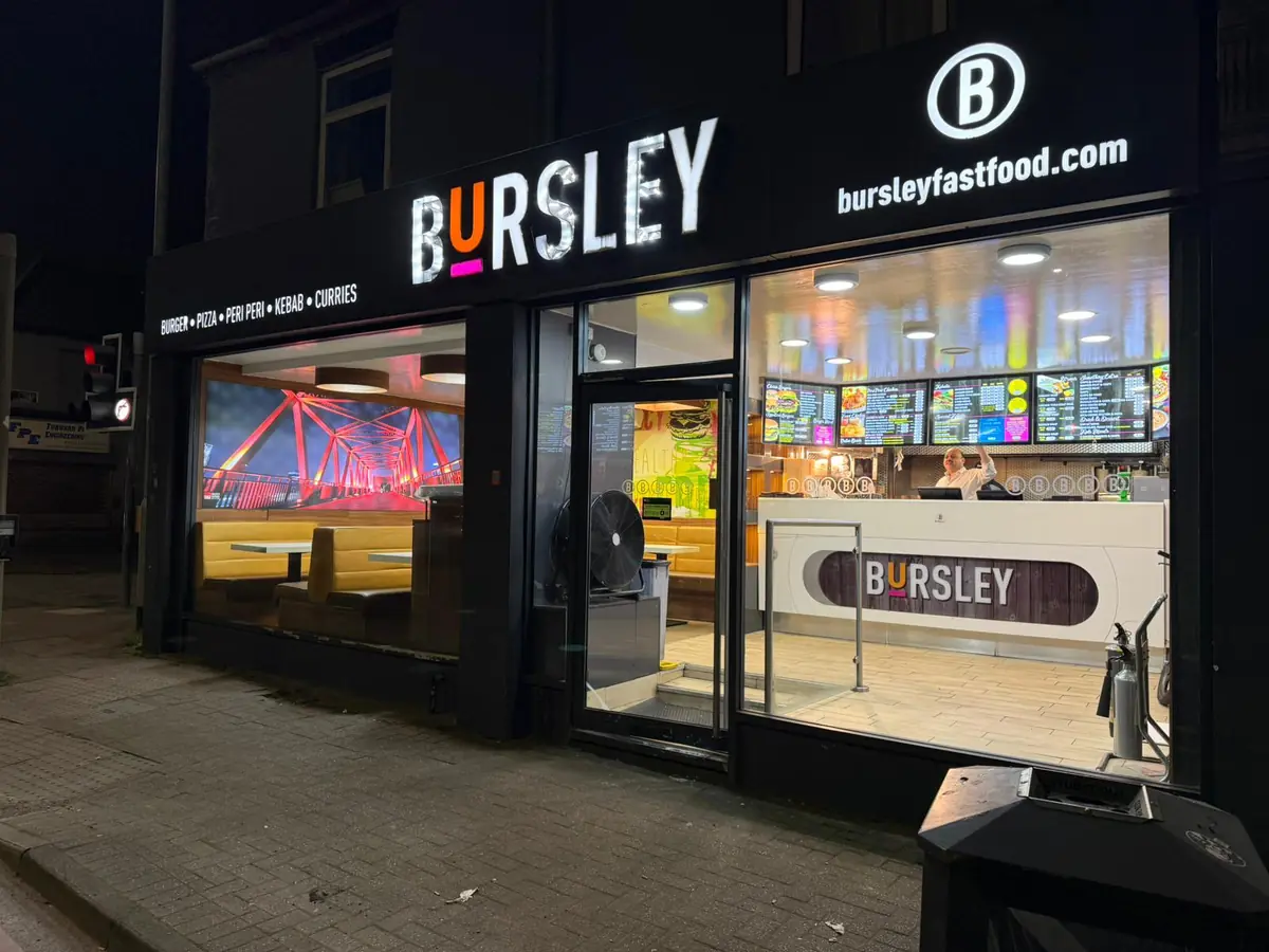 Bursley — Restaurants in Stoke On Trent