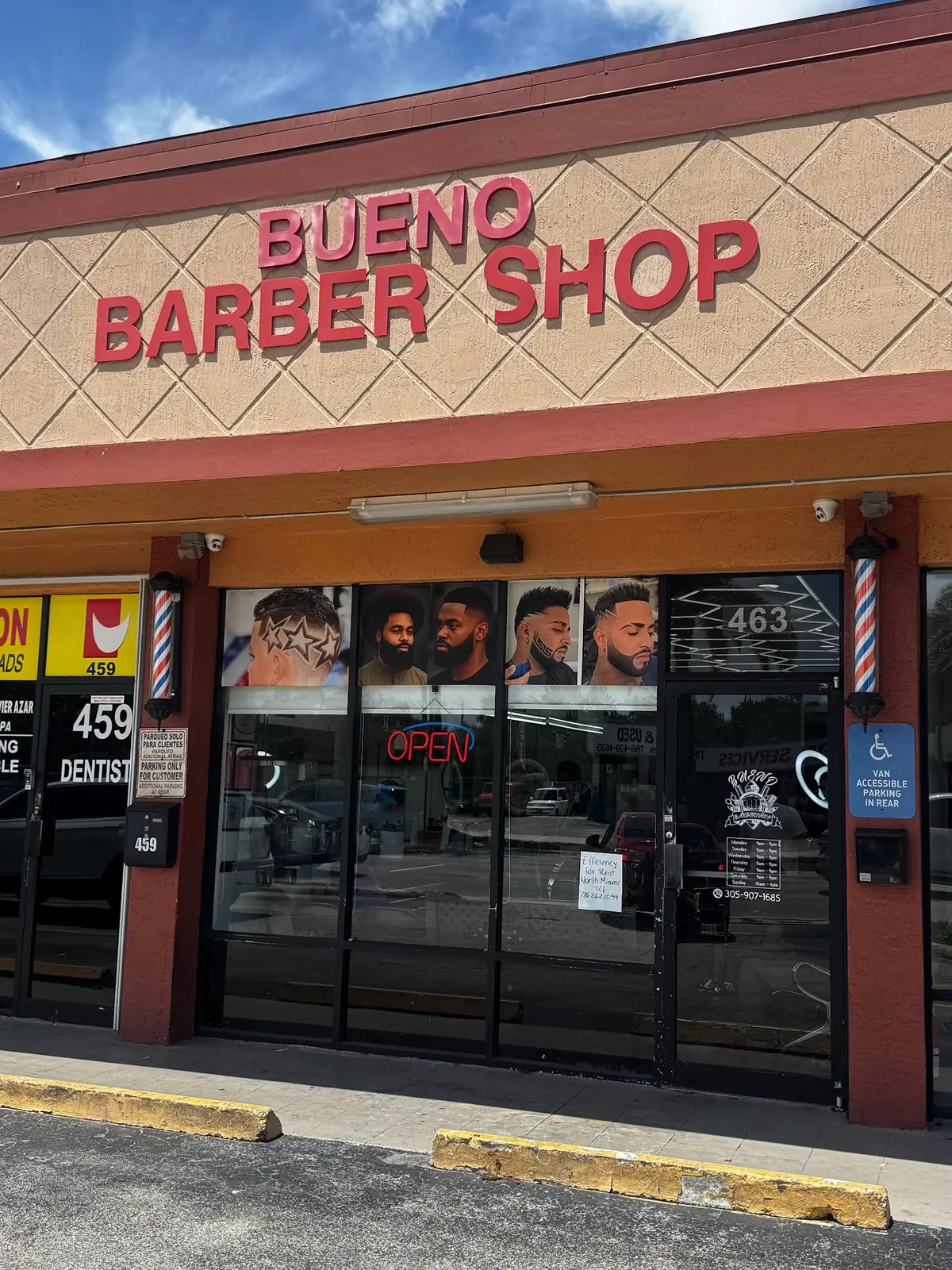 Bueno Barbershop photo (photo 1 of 3)
