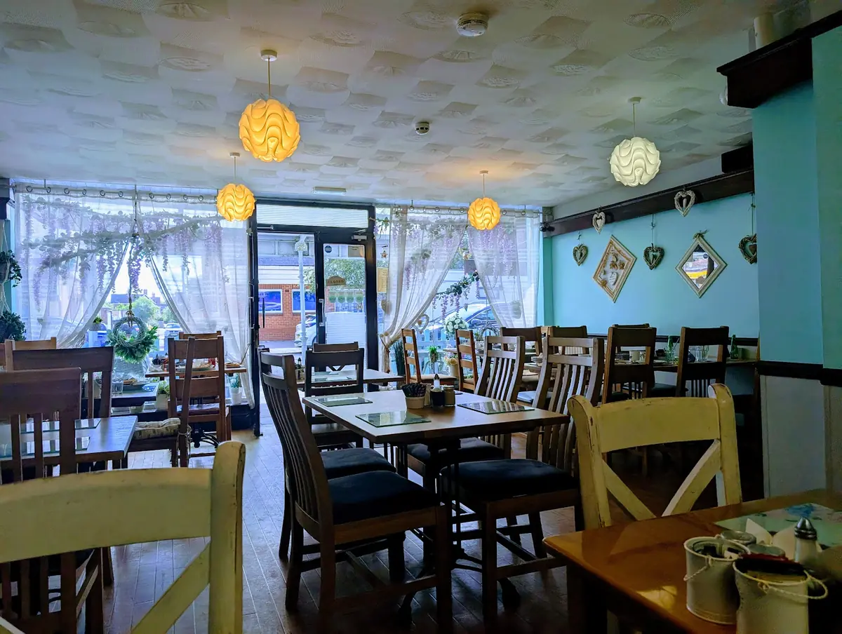 Cosy Corner Cafe