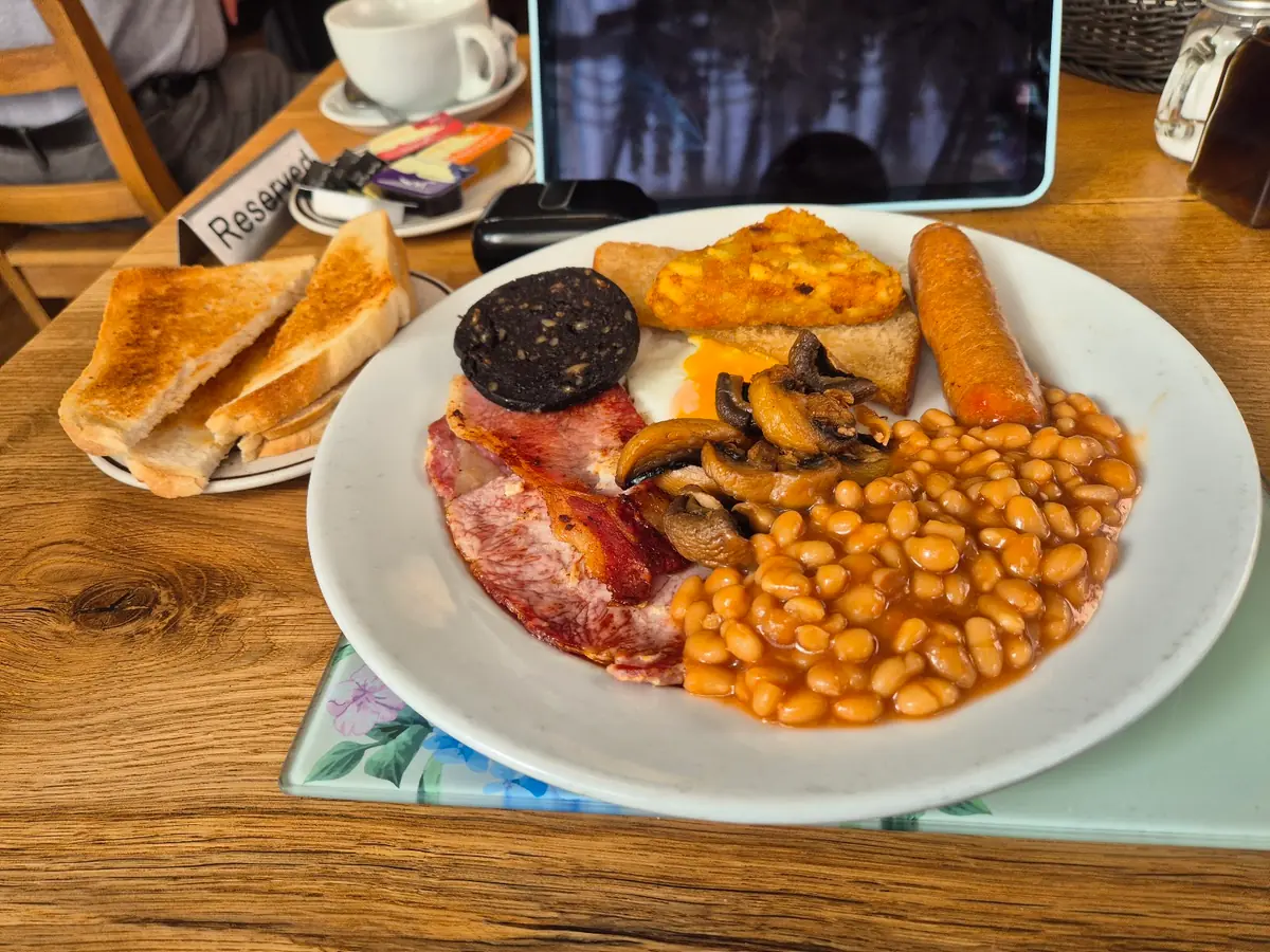 Cosy Corner Cafe photo (photo 2 of 3)