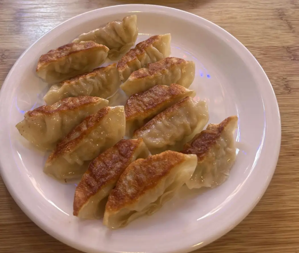 Cafe Oriental Dumpling Bar