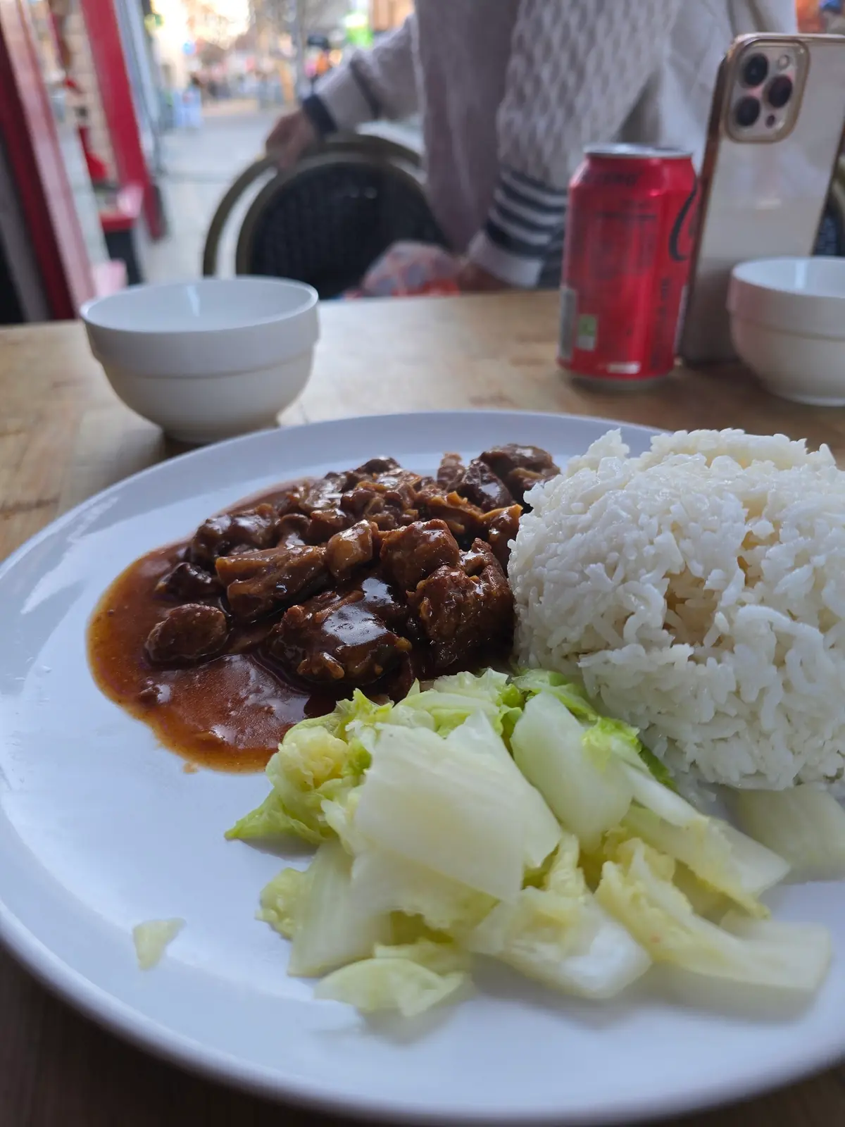 Cafe Oriental Dumpling Bar photo (photo 1 of 3)