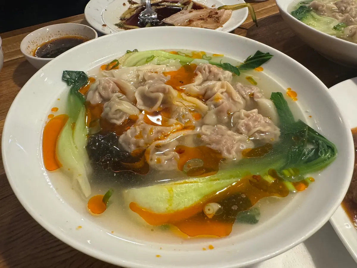 Cafe Oriental Dumpling Bar photo (photo 2 of 3)