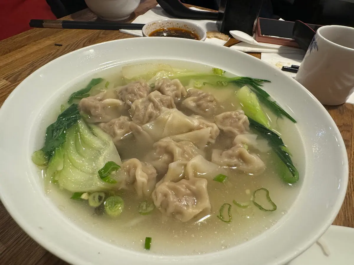 Cafe Oriental Dumpling Bar photo (photo 3 of 3)