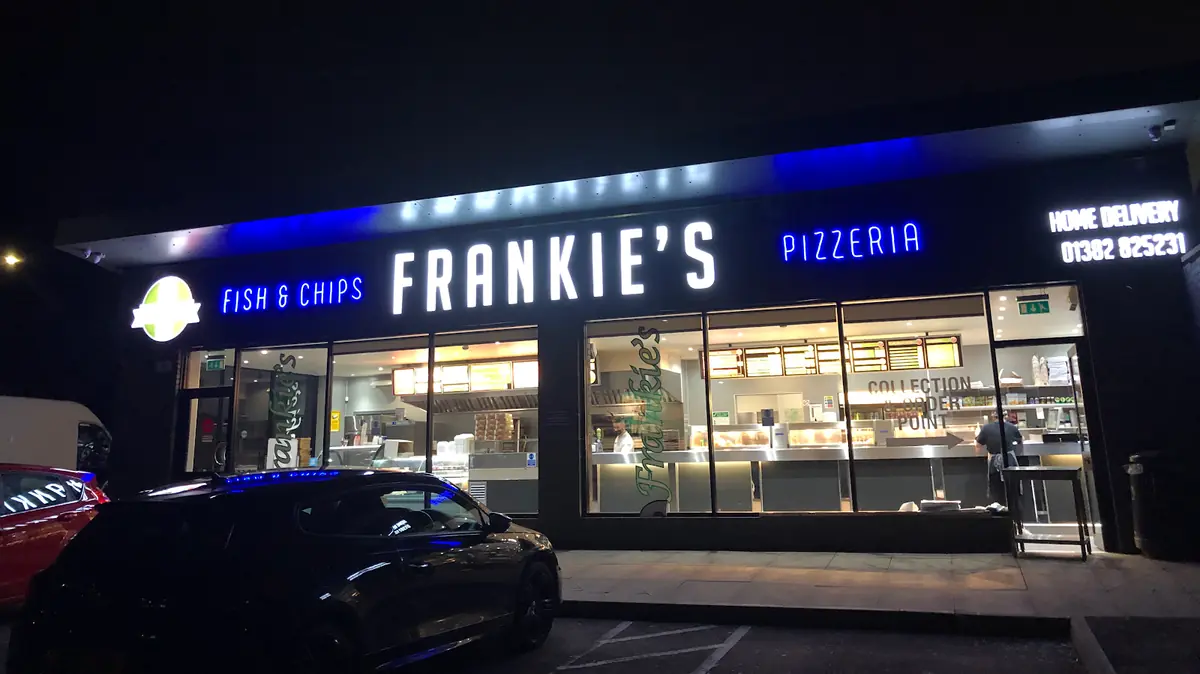 Frankies Fish & Chips, Pizzeria photo (photo 1 of 3)
