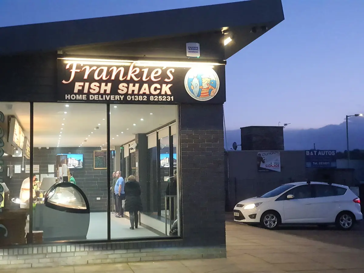 Frankies Fish & Chips, Pizzeria photo (photo 2 of 3)