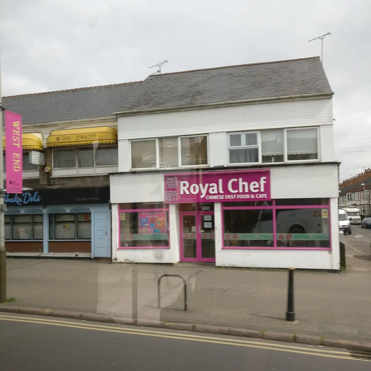 Royal Chef — Chinese Restaurants in Leicester