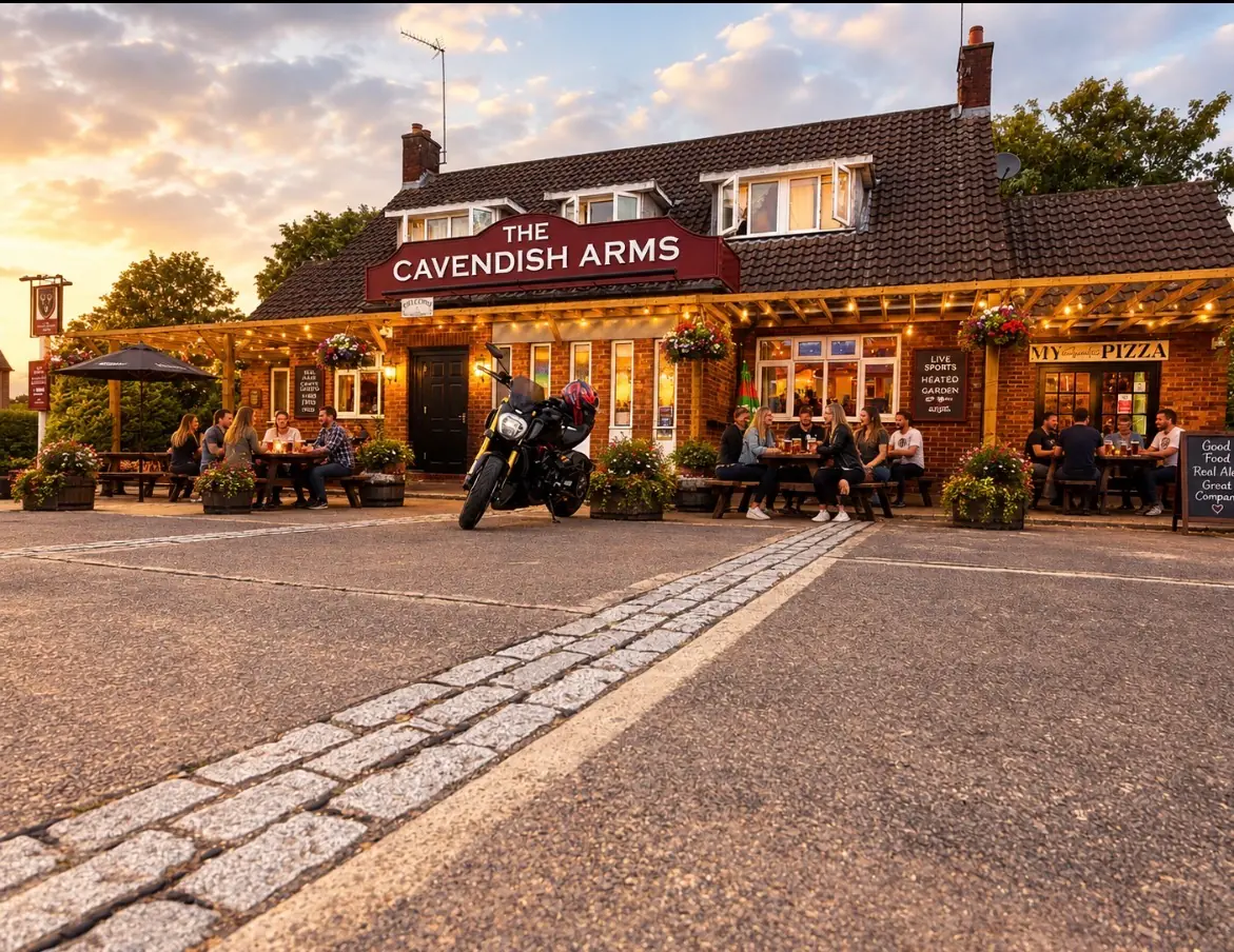 The Cavendish Arms — Bars in Hatfield