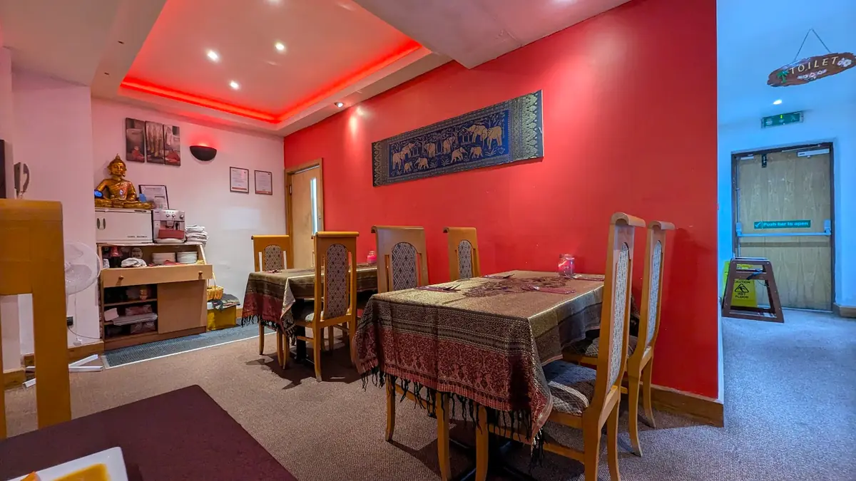 Siam Thai Restaurant photo (photo 1 of 3)