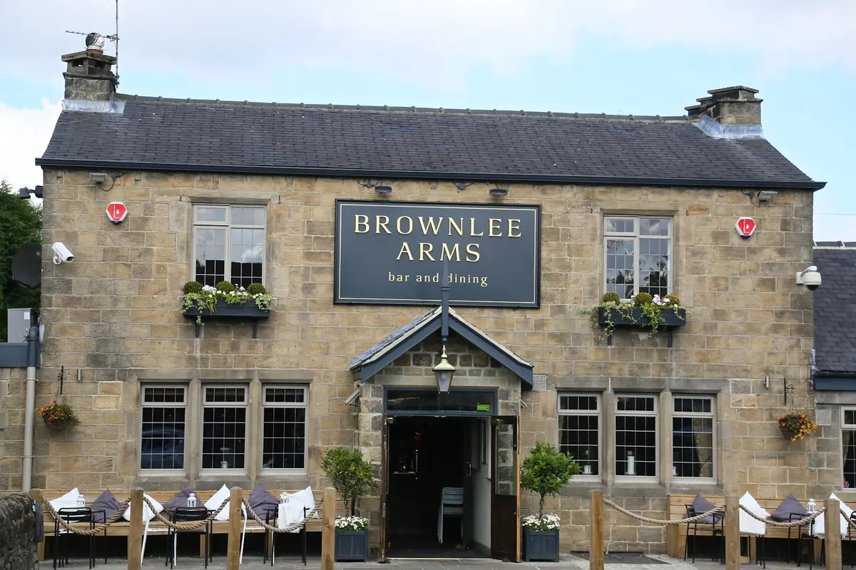 The Brownlee Arms — Bars in Leeds