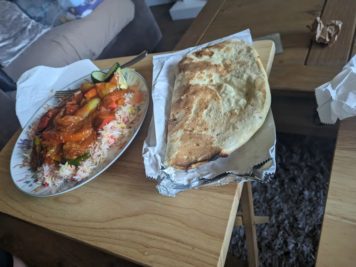Hamraz Indian Takeaway Winstanley photo (photo 3 of 3)