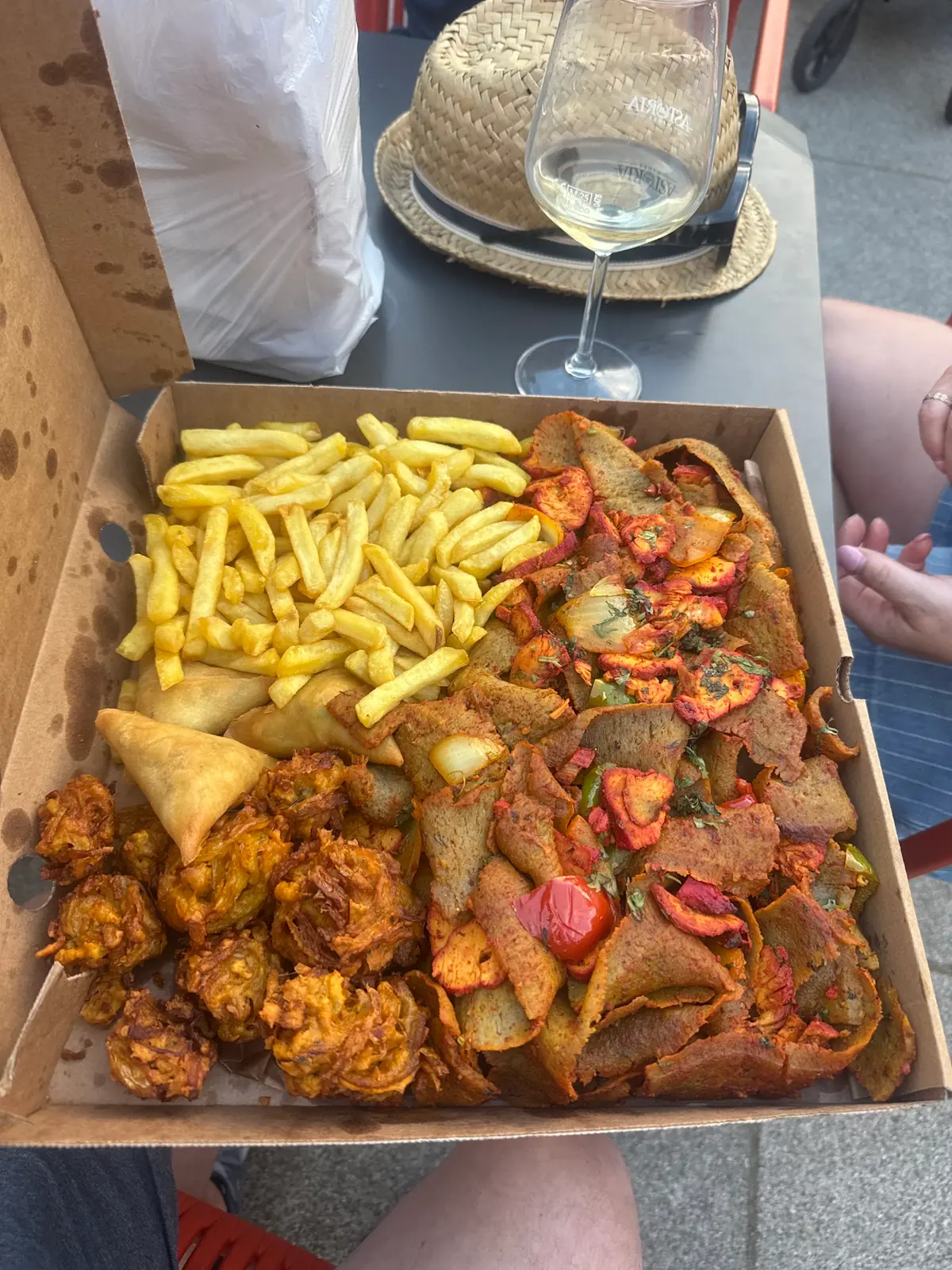 Hamraz Indian Takeaway Winstanley photo (photo 1 of 3)