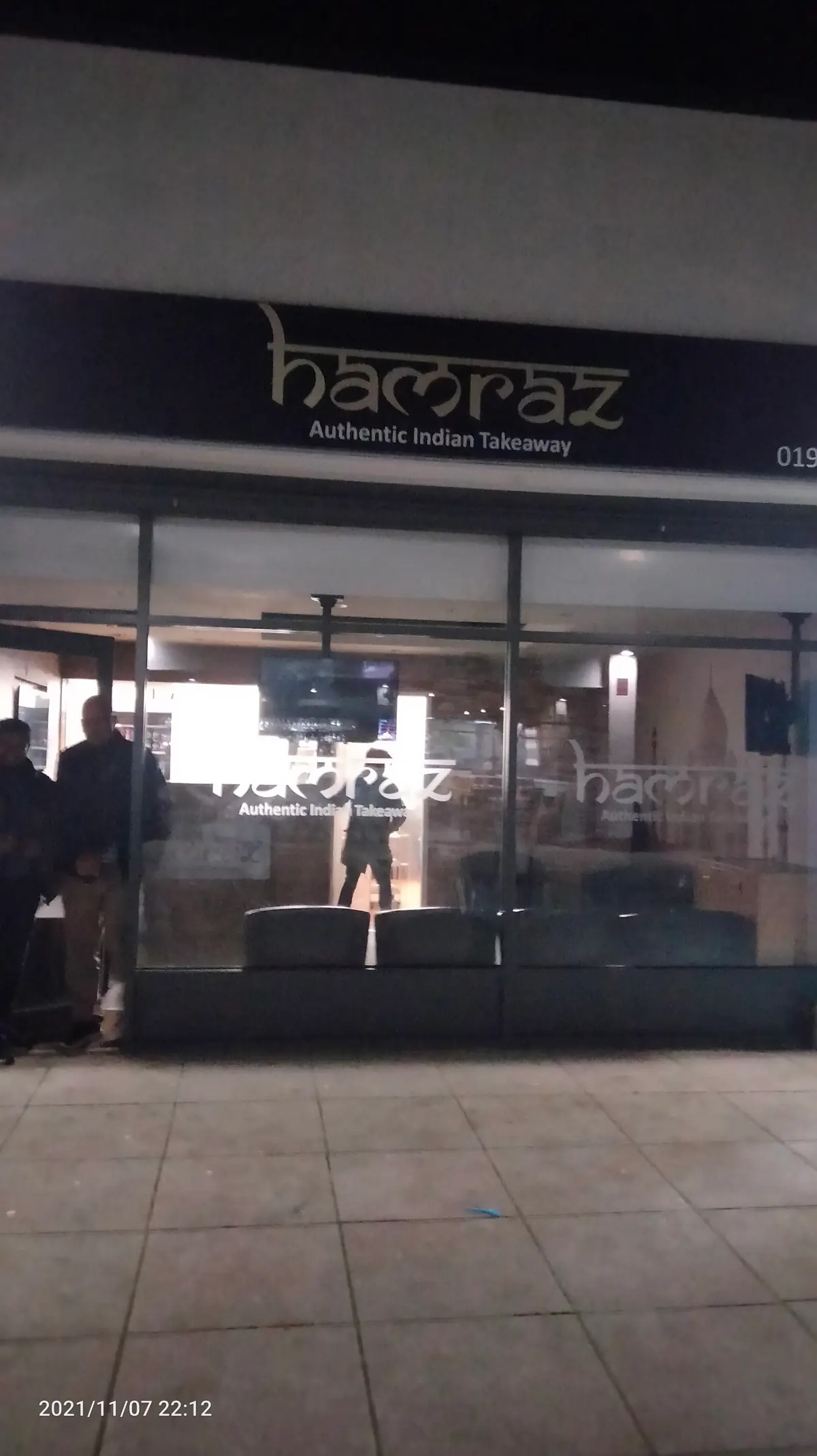 Hamraz Indian Takeaway Winstanley photo (photo 2 of 3)