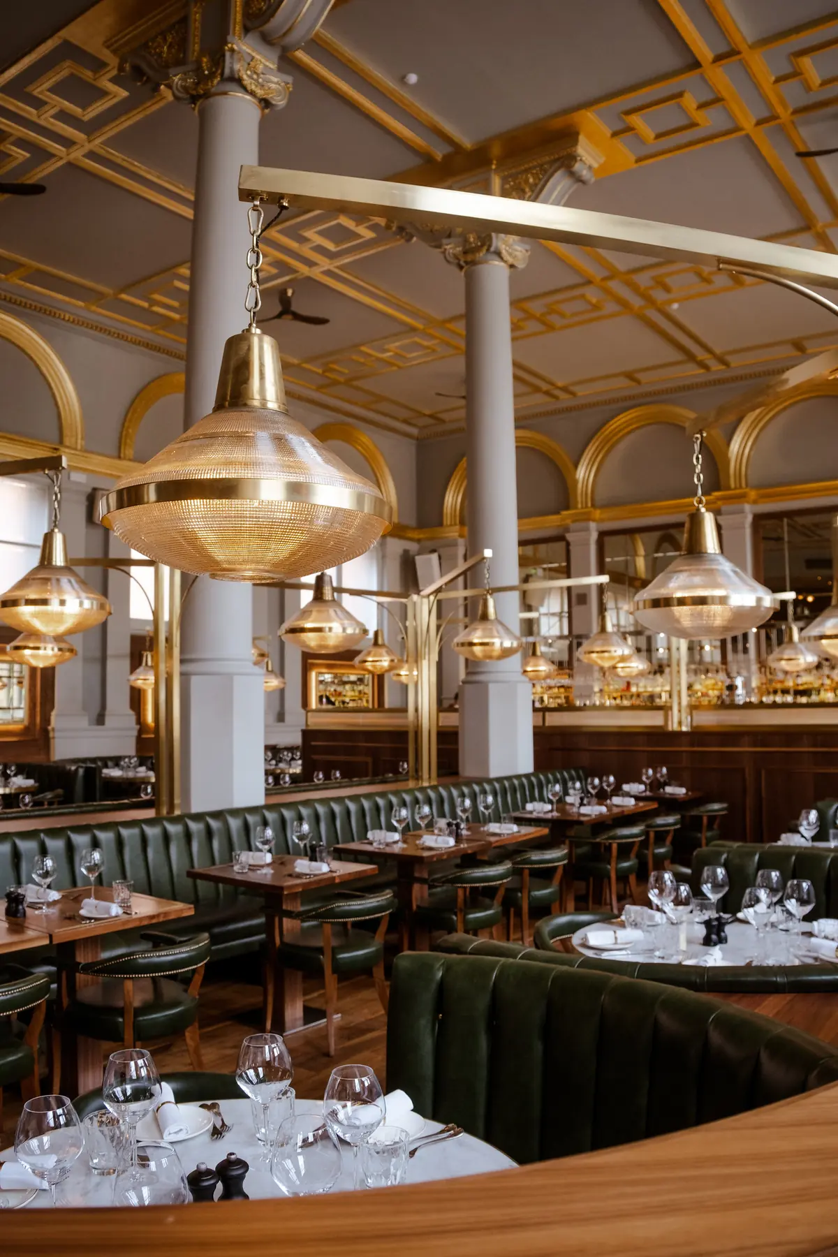 The Restaurant Bar & Grill Leeds — Bar And Grill in Leeds