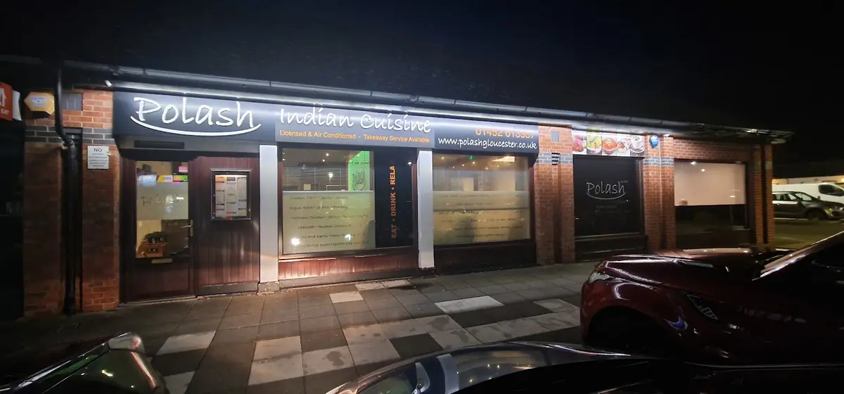 Polash — Indian Restaurants in Gloucester