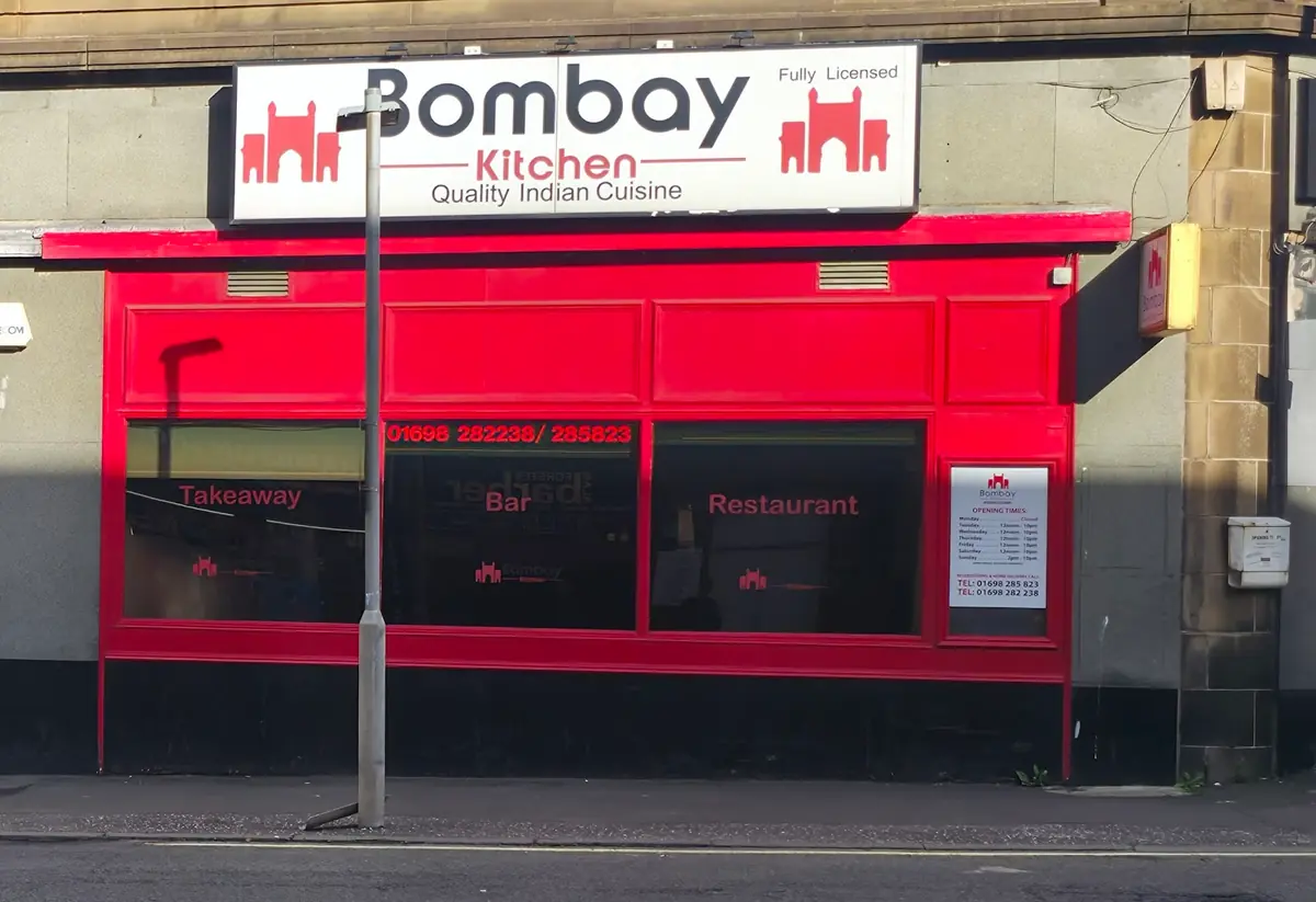 Bombay Kitchen — Restaurants in Hamilton