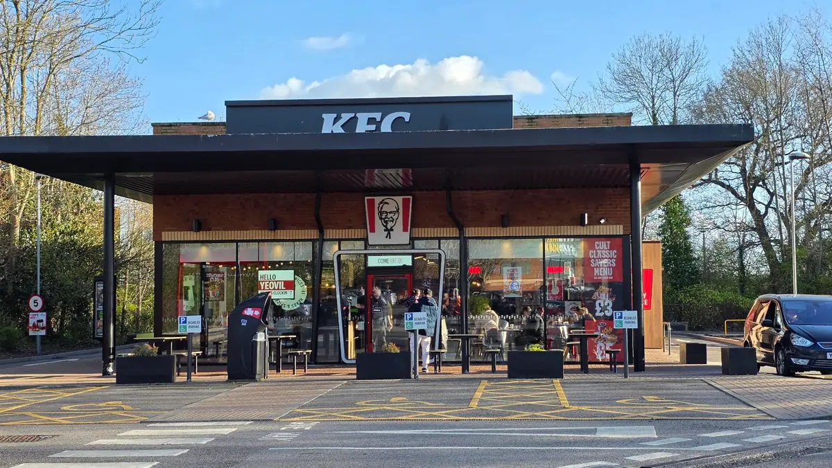 KFC Yeovil - Western Avenue