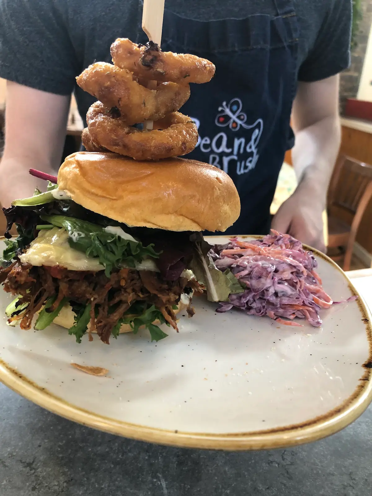 Bean & Brush Art Cafe — Cafes in Sale