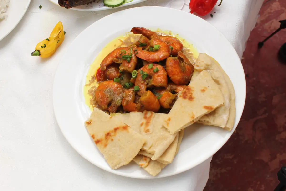 Mama’s Kitchen — Restaurants in London