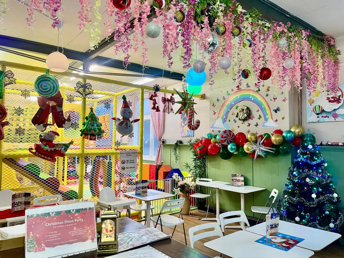 Rainbow Cafe photo (photo 1 of 3)