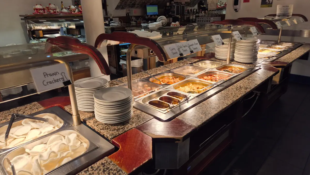 China Buffet photo (photo 1 of 3)